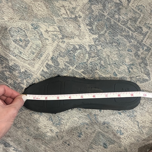 Salvatore Ferragamo high top sneaker booties size US 9 with real shearling - Picture 11 of 11